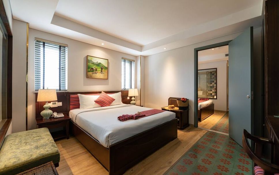 Soveværelse Billede