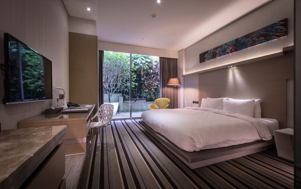 Soveværelse Billede