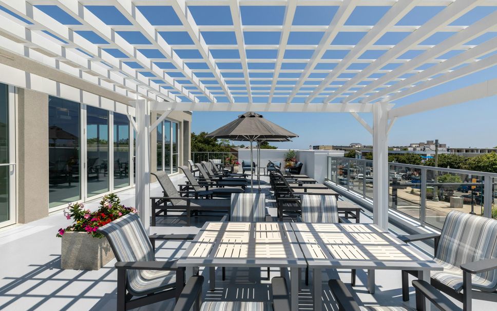 Balkon Billede