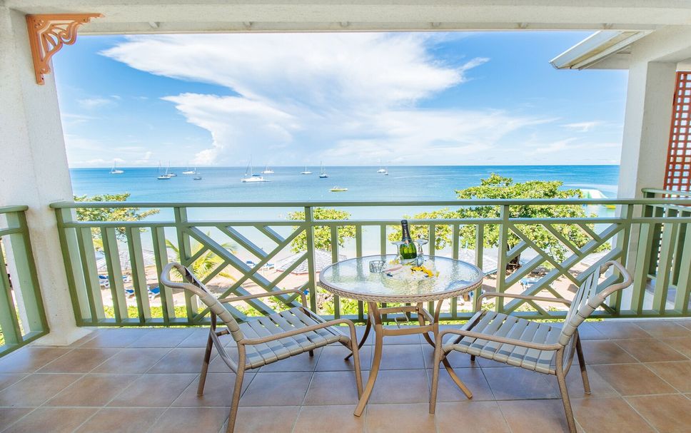 Balkon Billede