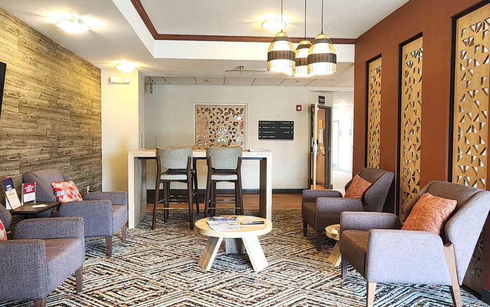 Lounge Billede