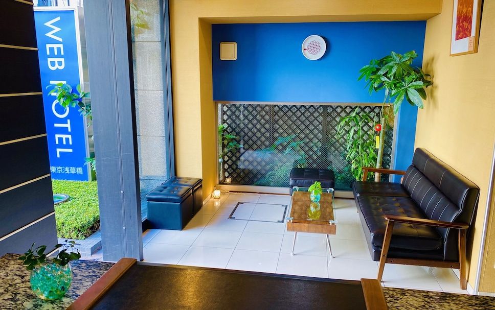 Receptionist Billede