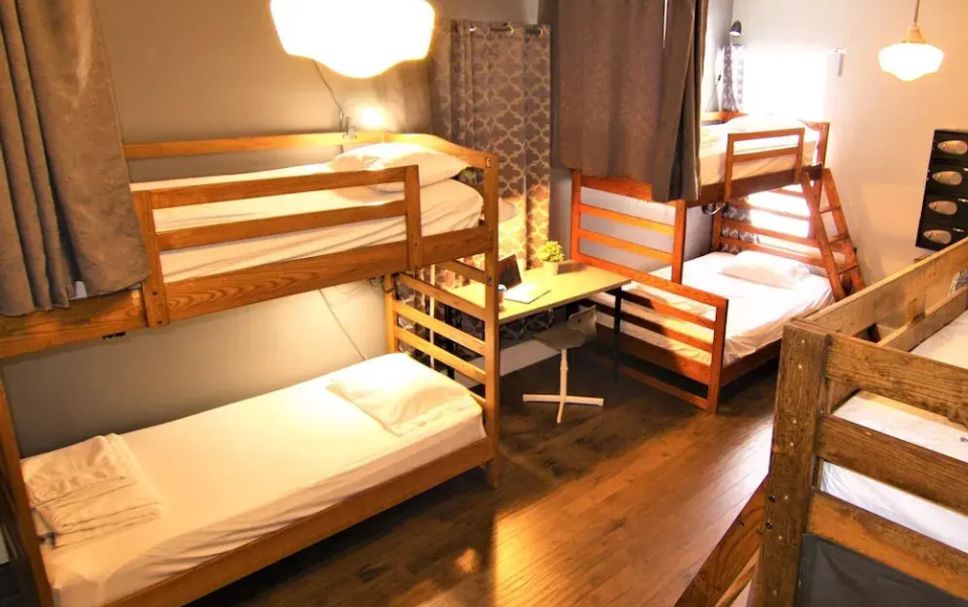 Soveværelse Billede