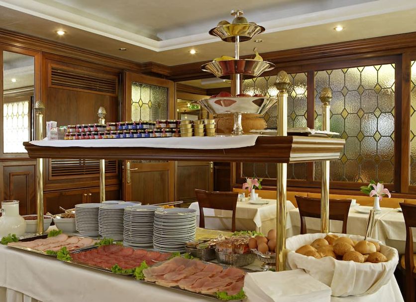 Buffet Billede