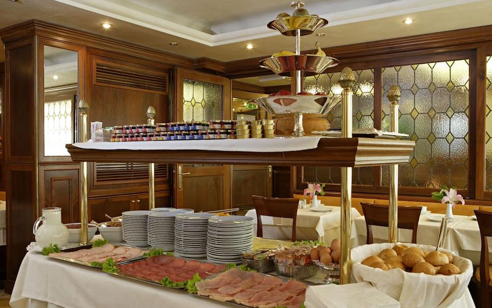 Buffet Billede