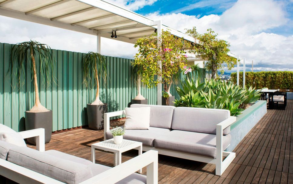 Soveværelse Billede