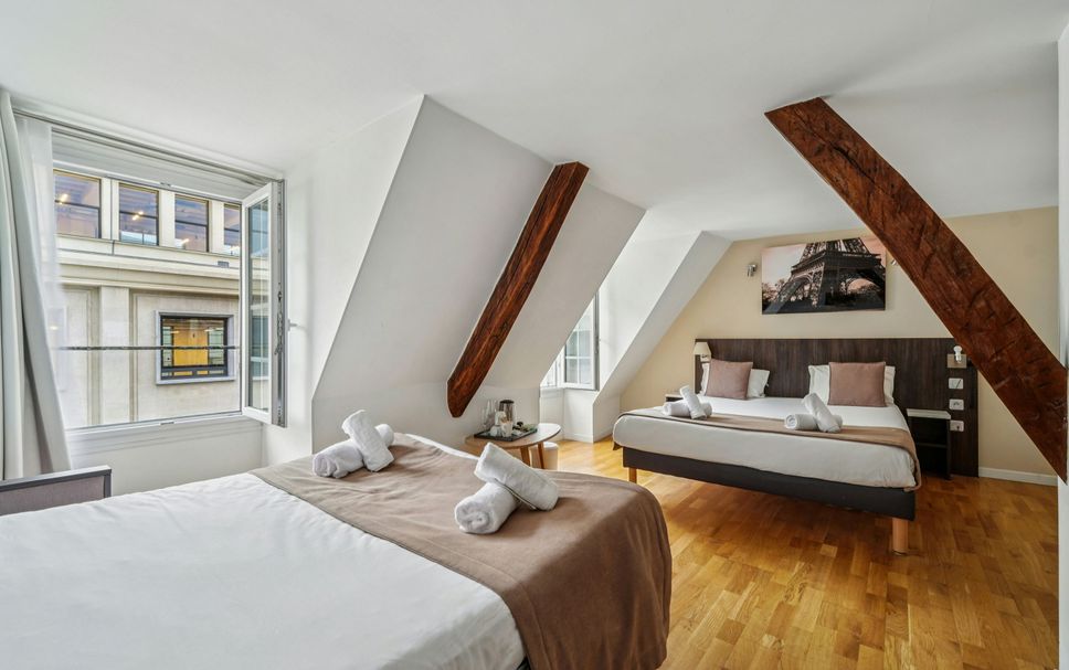 Soveværelse Billede