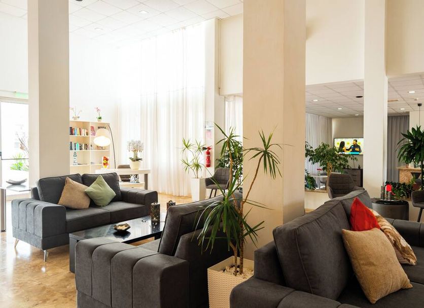 Lounge Billede