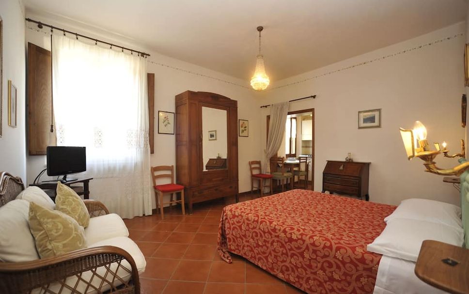 Soveværelse Billede