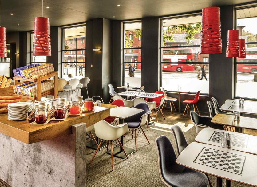Restaurant Billede