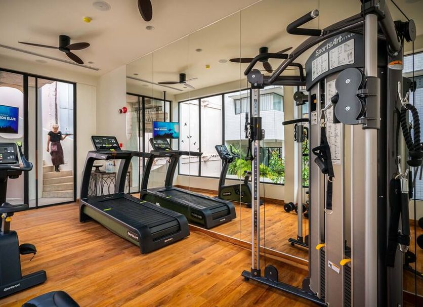 Gym Billede