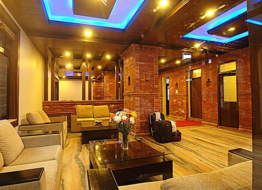 Lounge Billede