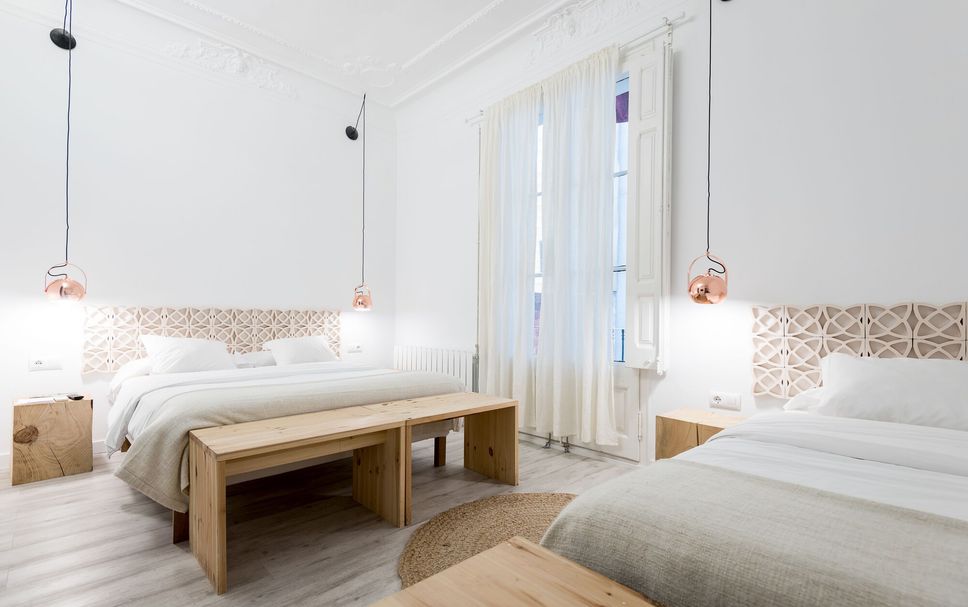 Soveværelse Billede