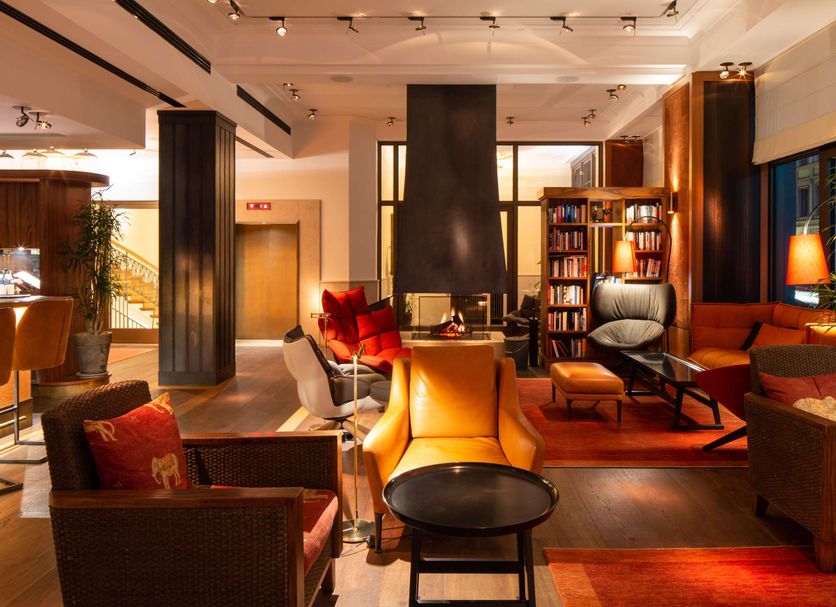 Lounge Billede