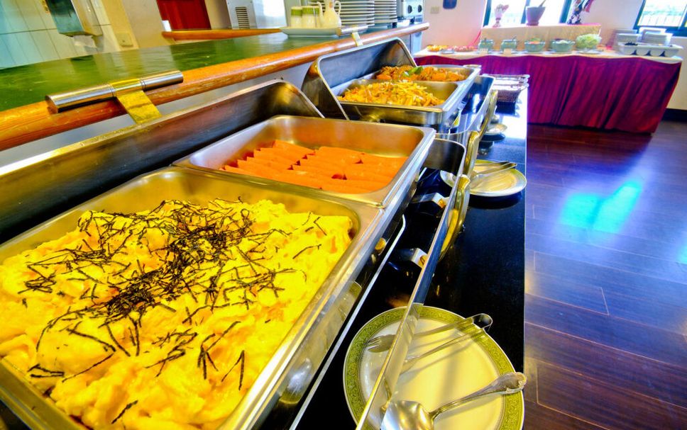 Buffet Billede
