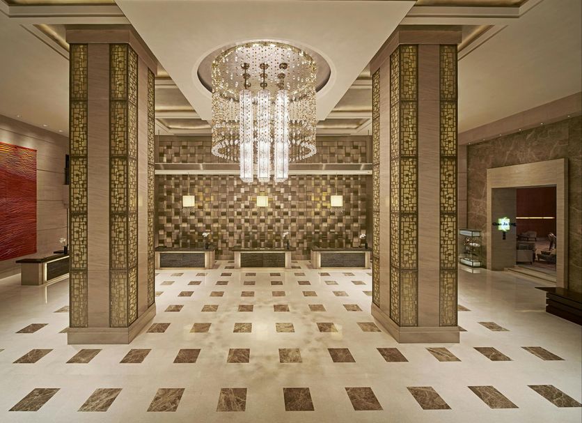 Reception Billede