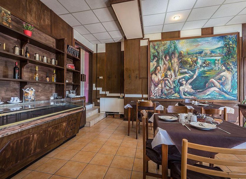 Restaurant Billede