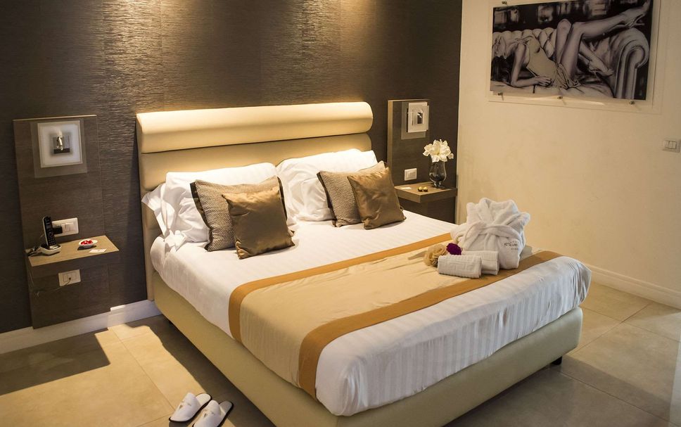 Soveværelse Billede