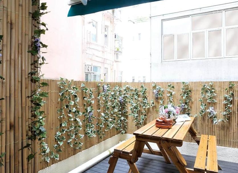 Balkon Billede