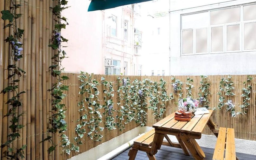 Balkon Billede