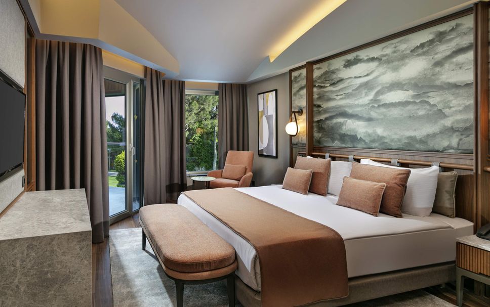 Soveværelse Billede