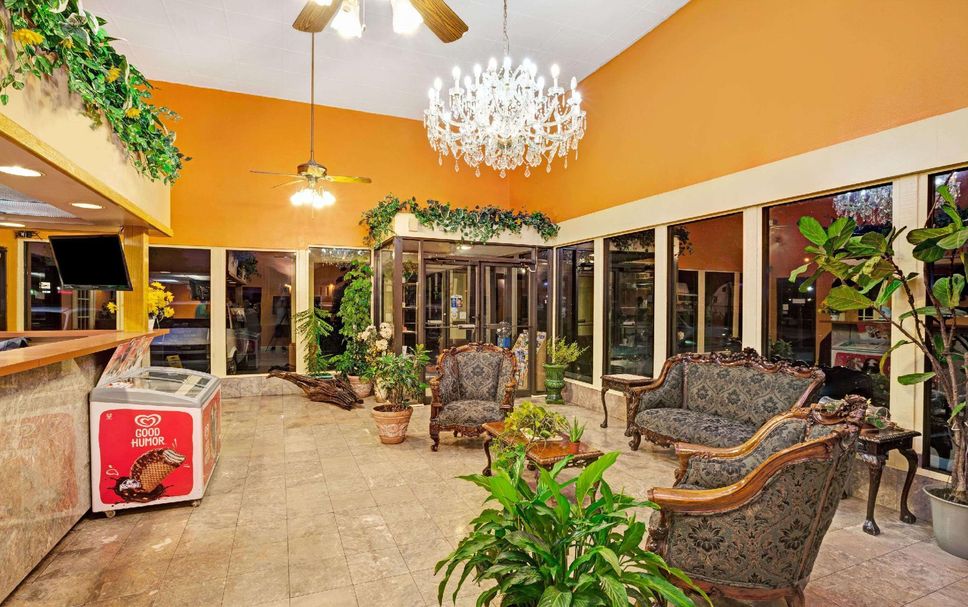 Reception Billede