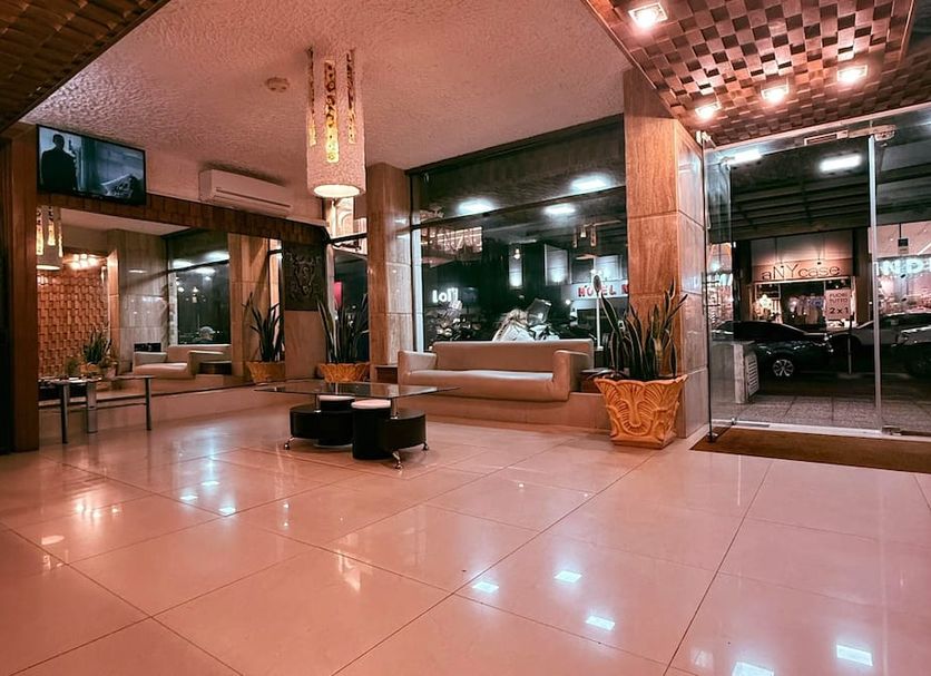 Reception Billede