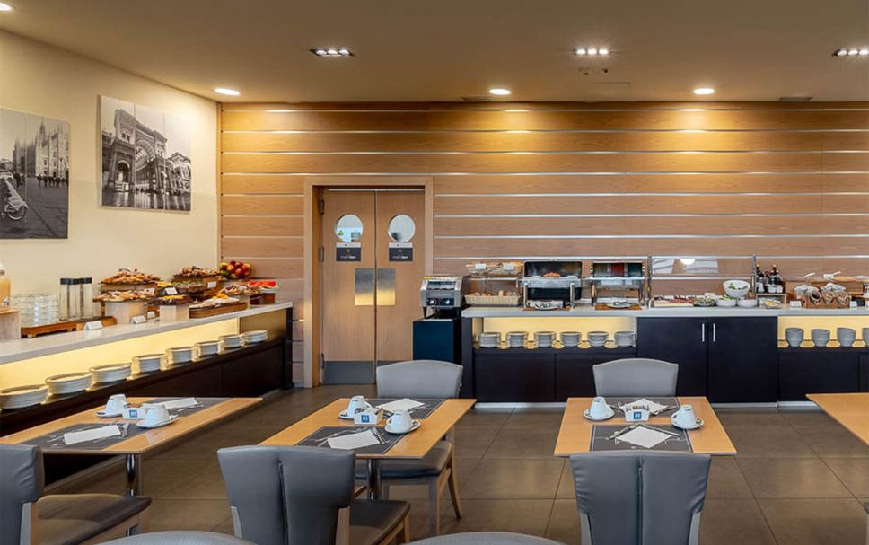 Restaurant Billede