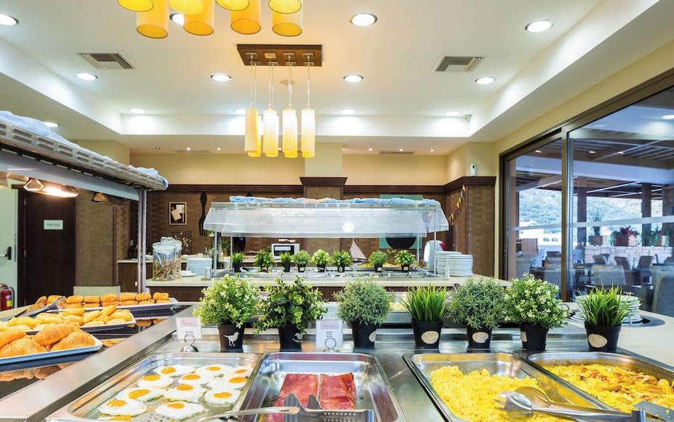Buffet Billede