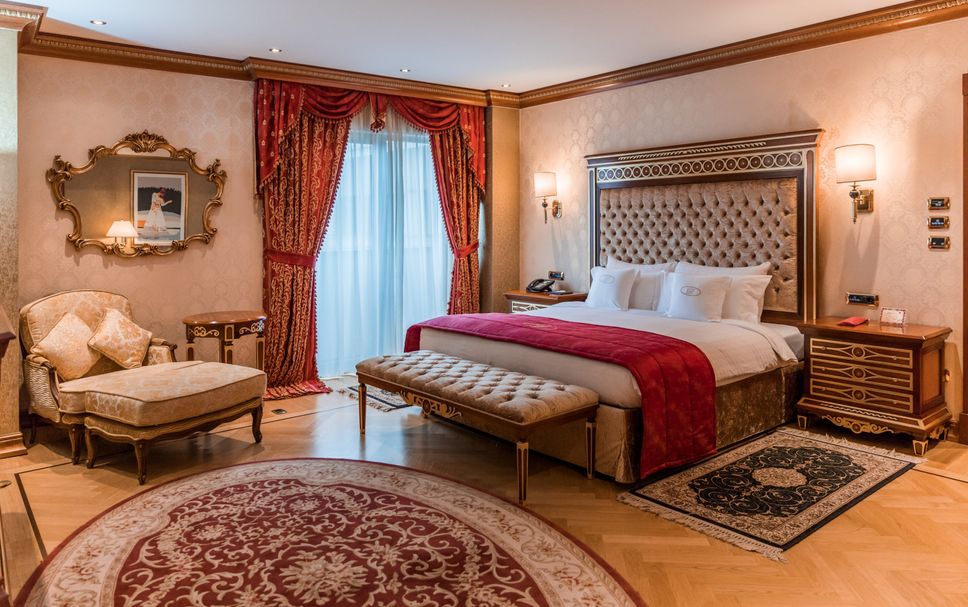 Soveværelse Billede