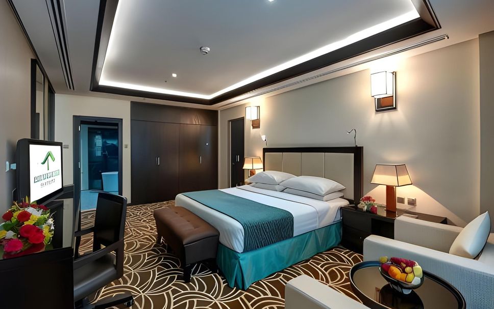 Soveværelse Billede