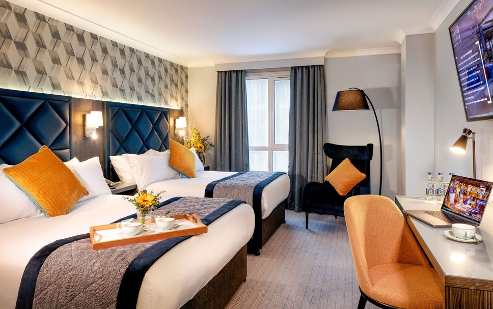 Soveværelse Billede