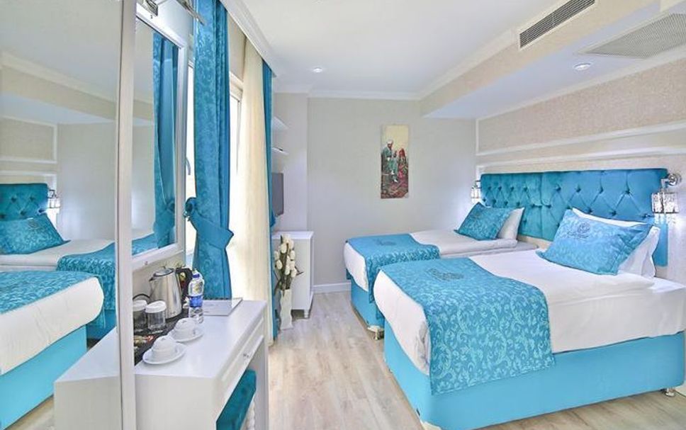 Soveværelse Billede