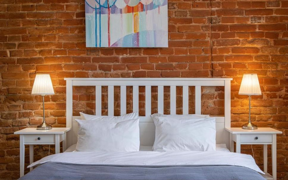 Soveværelse Billede