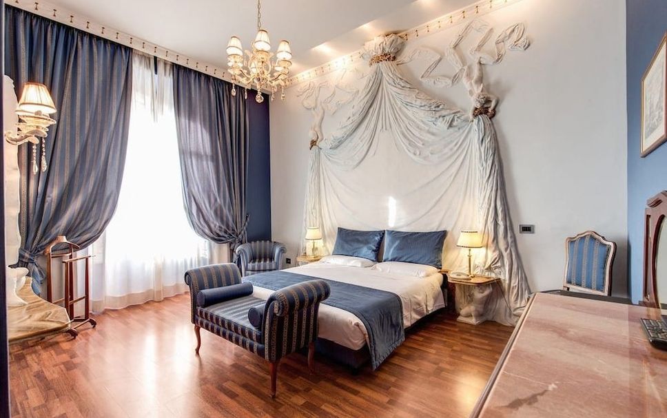 Soveværelse Billede