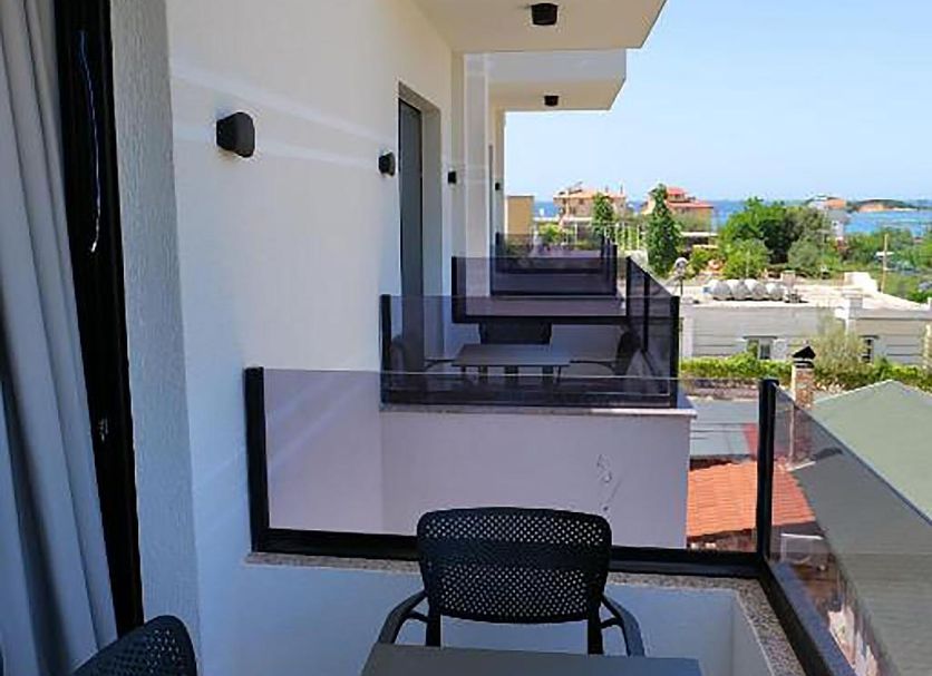 Balkon Billede