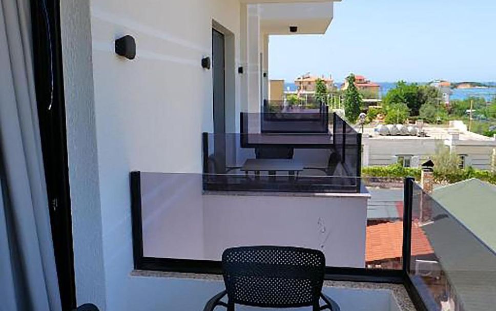 Balkon Billede