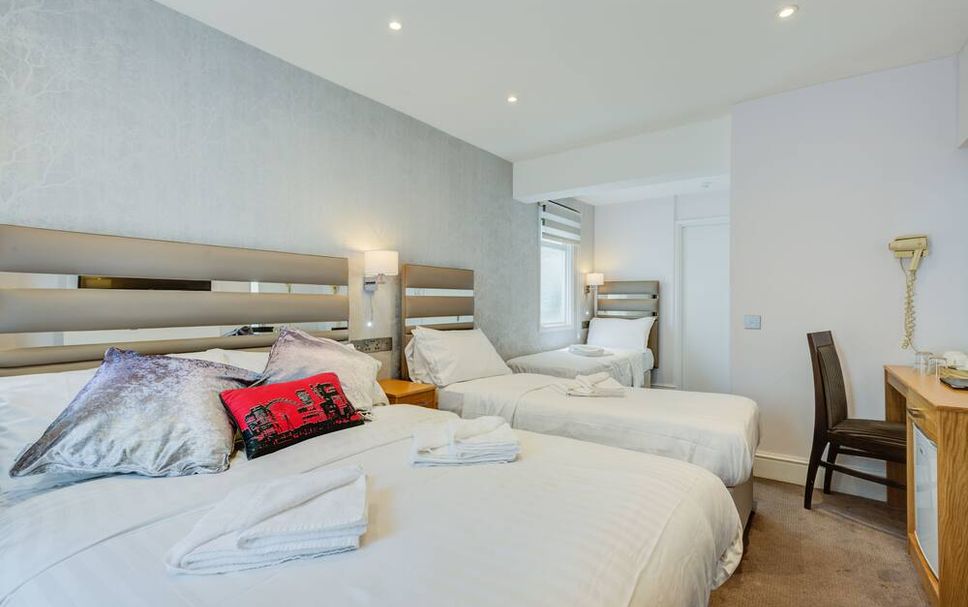 Soveværelse Billede