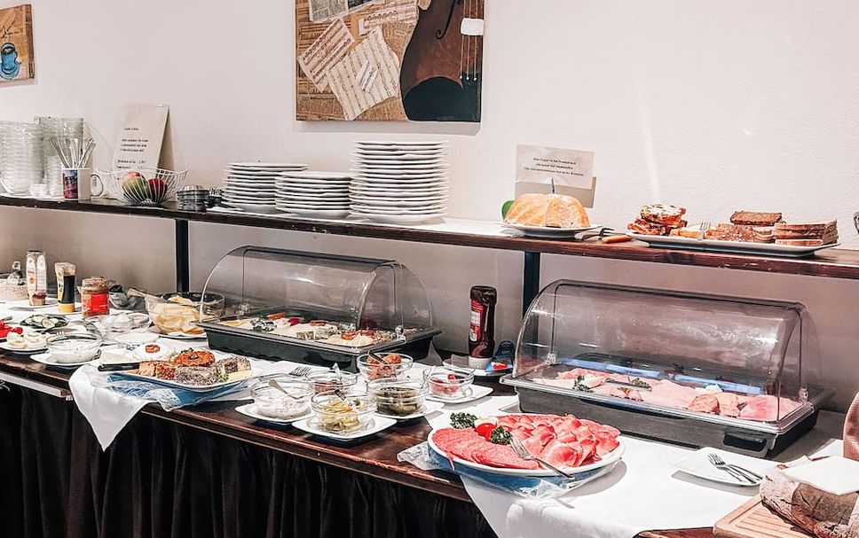 Buffet Billede