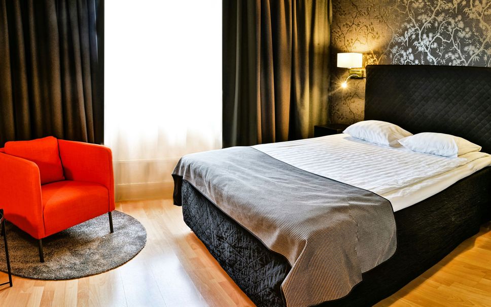 Soveværelse Billede