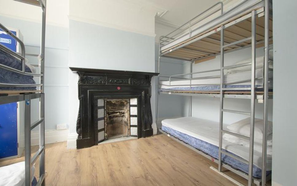 Soveværelse Billede