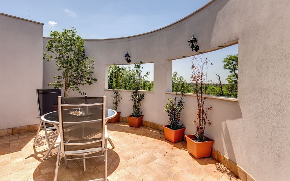 Balkon Billede