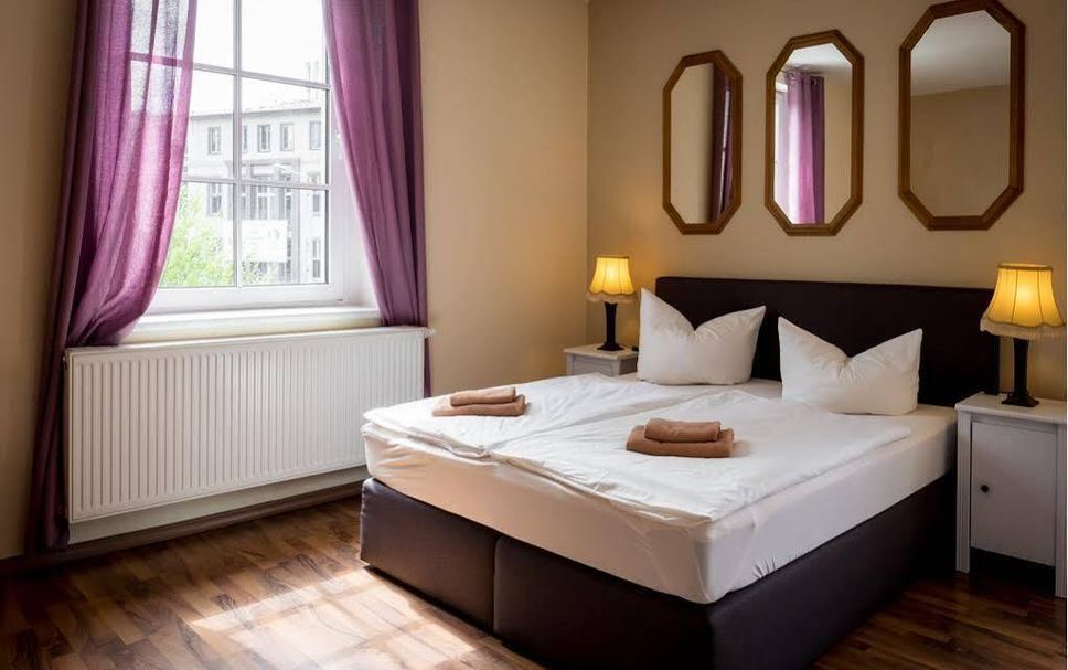 Soveværelse Billede