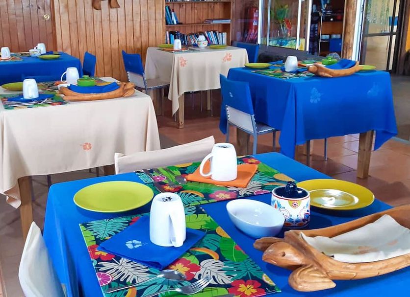 Restaurant Billede