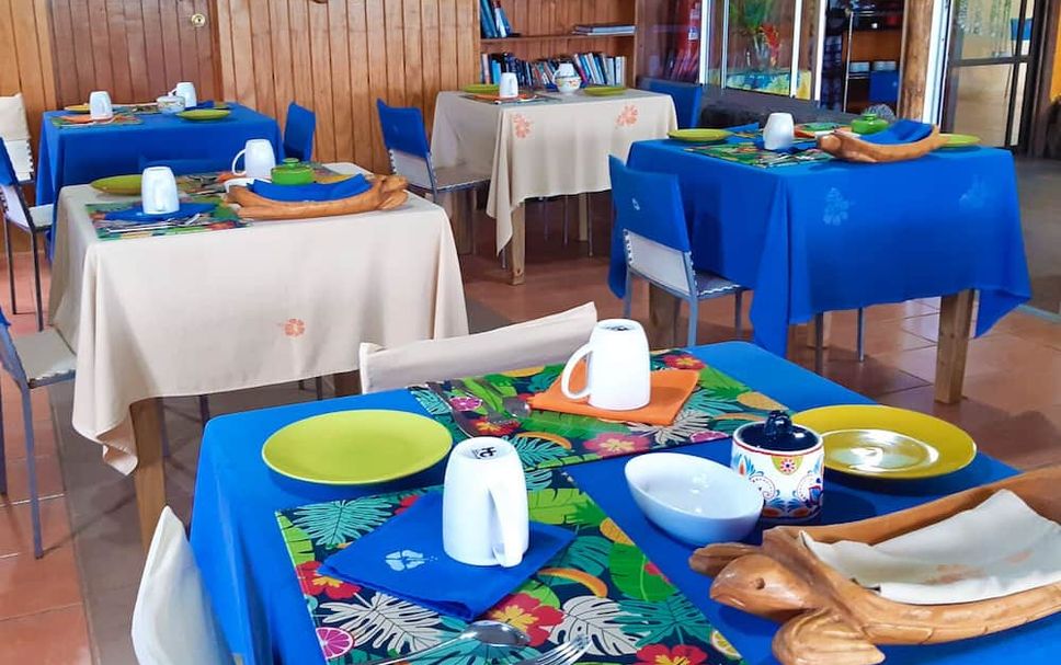 Restaurant Billede