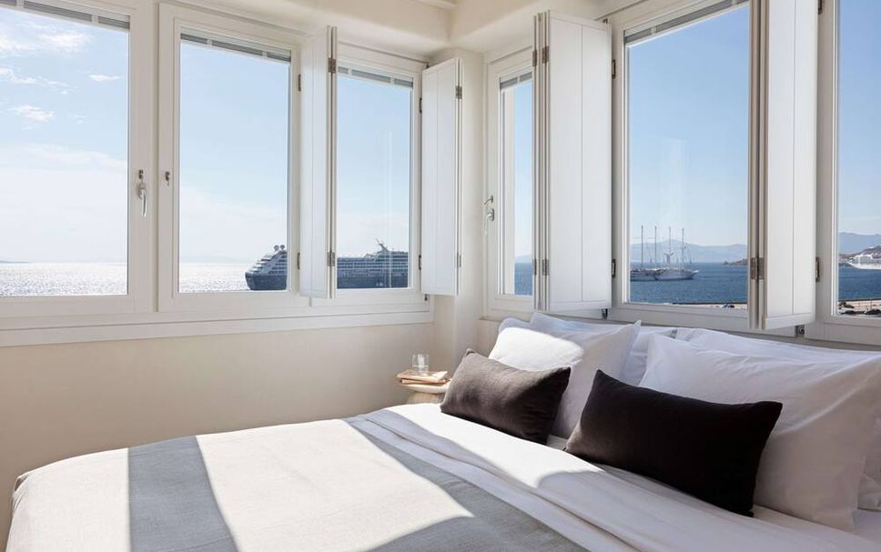 Soveværelse Billede