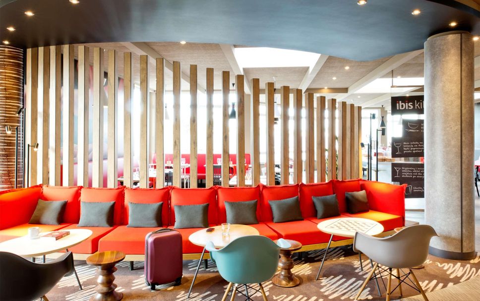 Lounge Billede