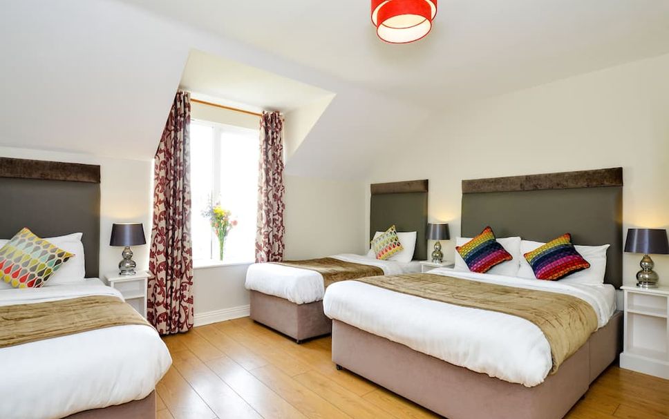 Soveværelse Billede