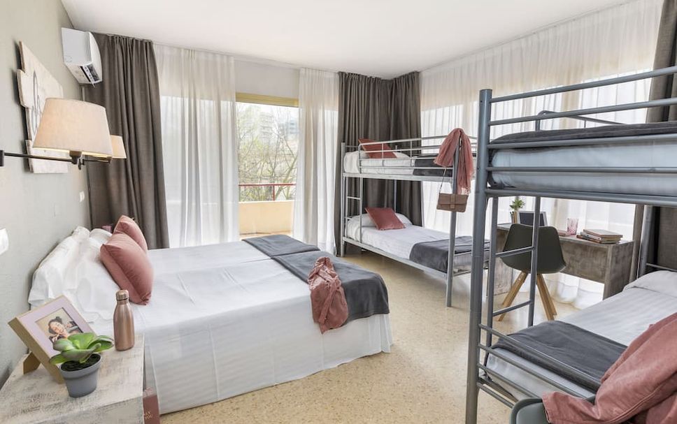 Soveværelse Billede