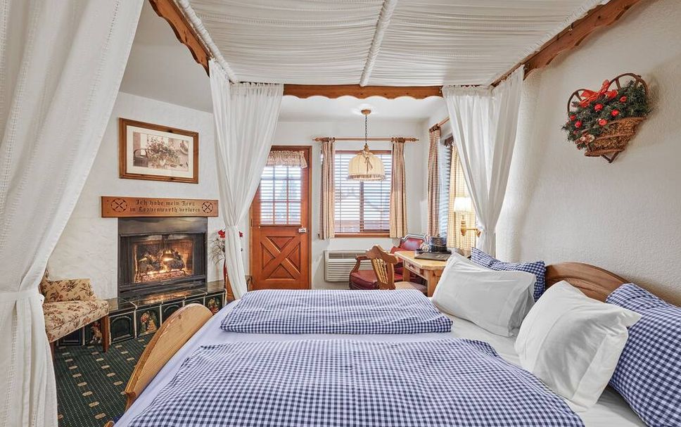 Soveværelse Billede